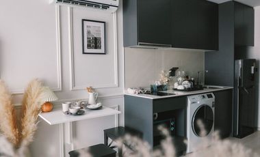 Wohnung zur Miete mit 1 Zimmer in Khlong Toei, Bangkok
