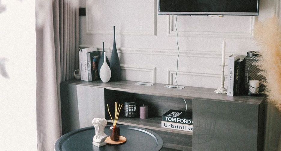 For rent 1 bed condo in Khlong Toei, Bangkok
