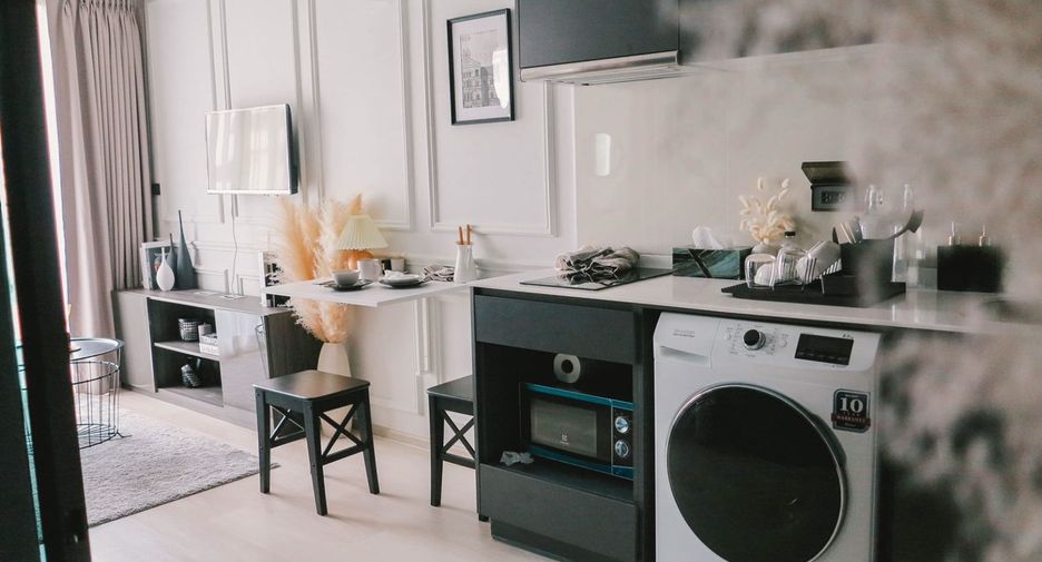 For rent 1 bed condo in Khlong Toei, Bangkok