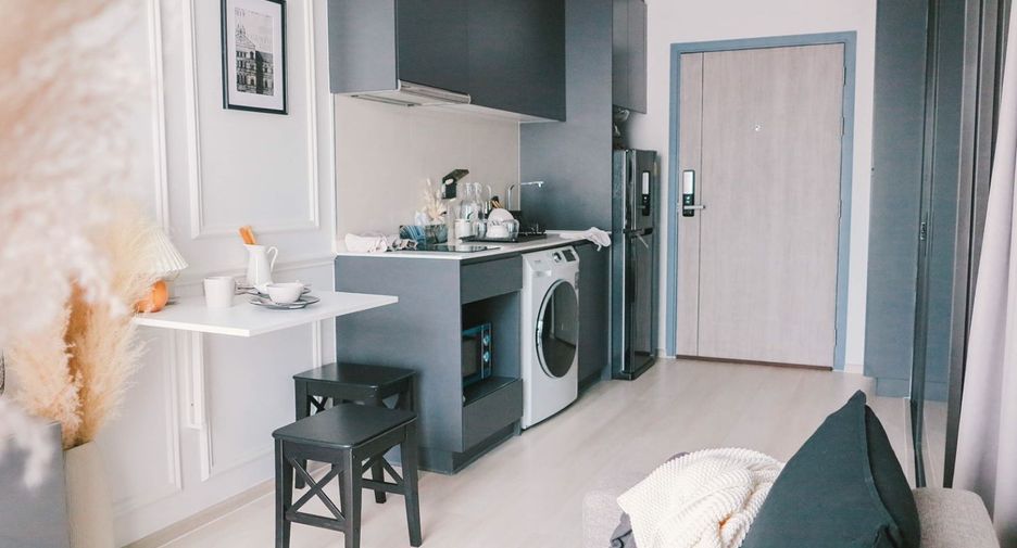 For rent 1 bed condo in Khlong Toei, Bangkok
