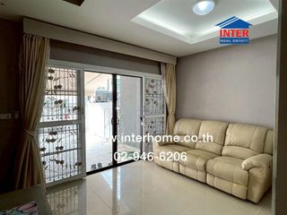 For rent and for sale 4 bedrooms townhouse in Bueng Kum, Bangkok