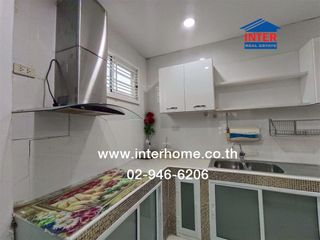 For rent and for sale 4 bedrooms townhouse in Bueng Kum, Bangkok