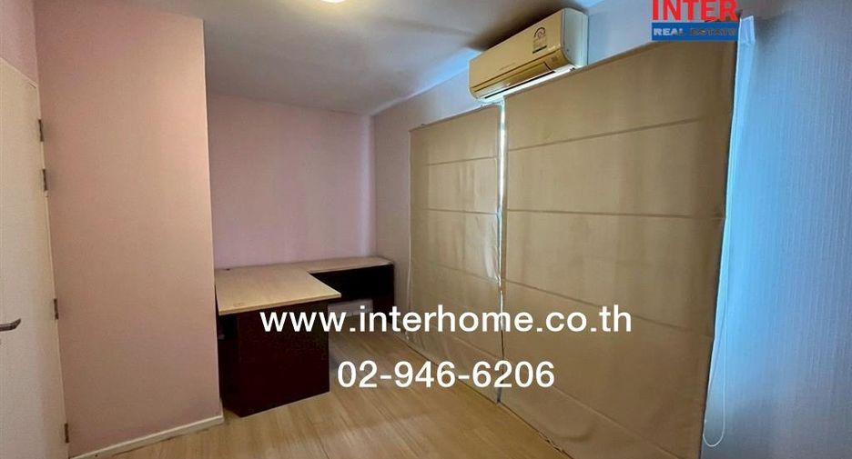 For rent and for sale 4 bedrooms townhouse in Bueng Kum, Bangkok