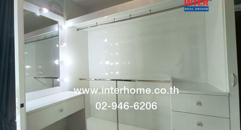 For rent and for sale 4 bedrooms townhouse in Bueng Kum, Bangkok