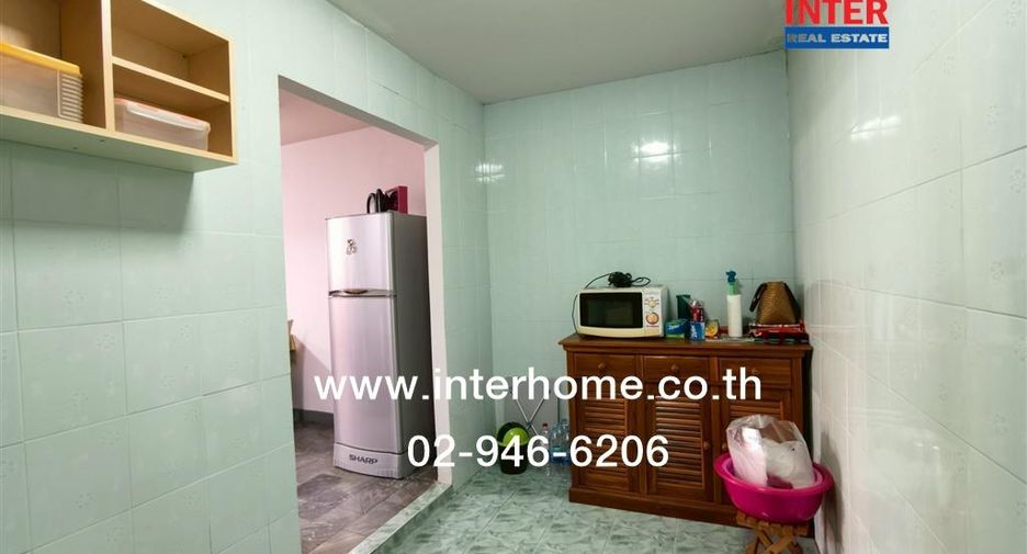 For sale 2 bedrooms townhouse in Khlong Sam Wa, Bangkok