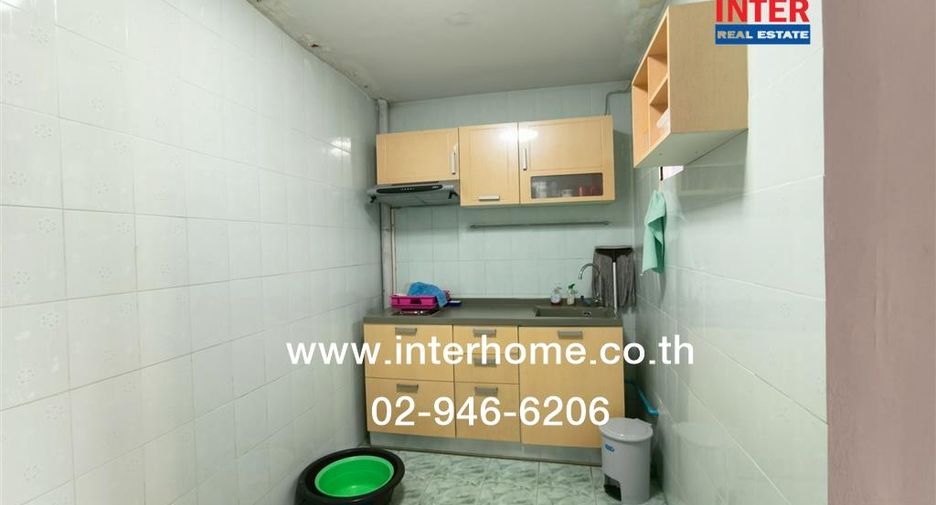 For sale 2 bedrooms townhouse in Khlong Sam Wa, Bangkok