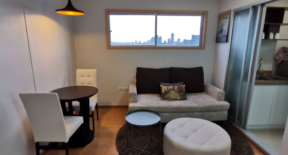 For rent 1 bed condo in Watthana, Bangkok