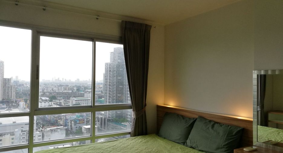 For rent 1 bed condo in Watthana, Bangkok