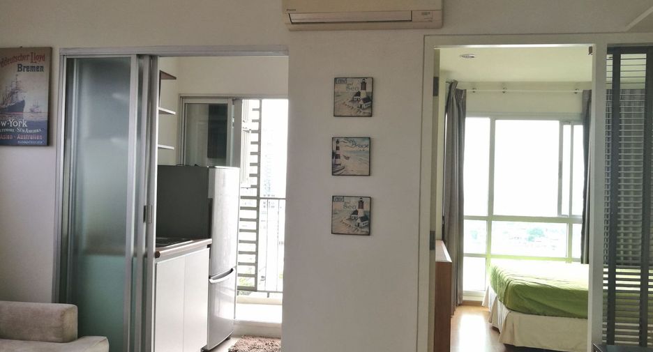 For rent 1 bed condo in Watthana, Bangkok