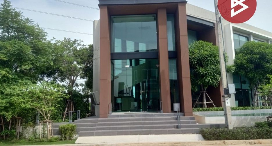 For sale 3 bedrooms townhouse in Bang Bo, Samut Prakan
