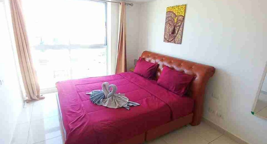Wohnung zum Kauf mit 1 Zimmer in Bang Lamung, Chonburi