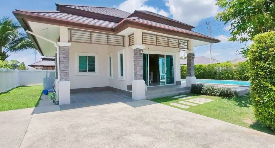 For sale 2 bedrooms villa in Hua Hin, Prachuap Khiri Khan