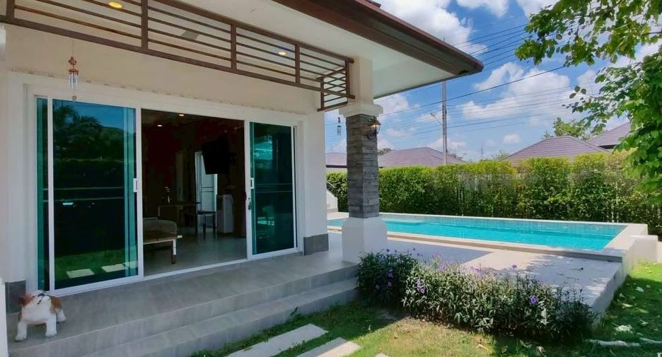 For sale 2 bedrooms villa in Hua Hin, Prachuap Khiri Khan