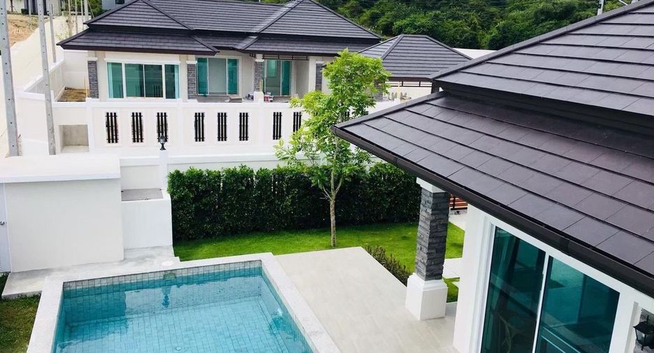 For sale 2 bedrooms villa in Hua Hin, Prachuap Khiri Khan