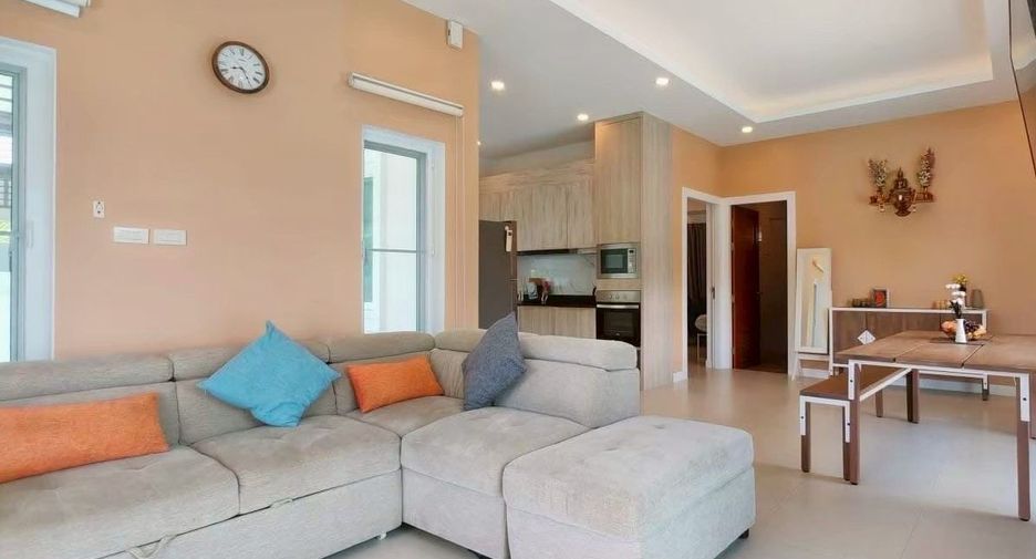 For sale 2 bedrooms villa in Hua Hin, Prachuap Khiri Khan
