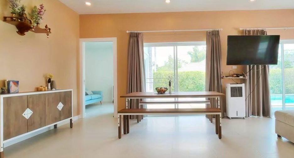For sale 2 bedrooms villa in Hua Hin, Prachuap Khiri Khan