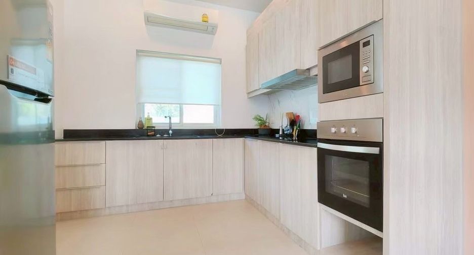 For sale 2 bedrooms villa in Hua Hin, Prachuap Khiri Khan