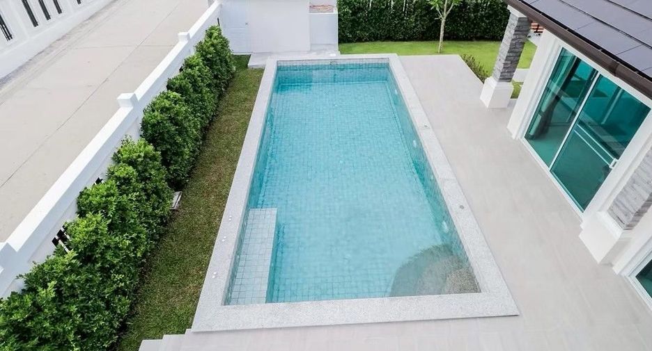For sale 2 bedrooms villa in Hua Hin, Prachuap Khiri Khan