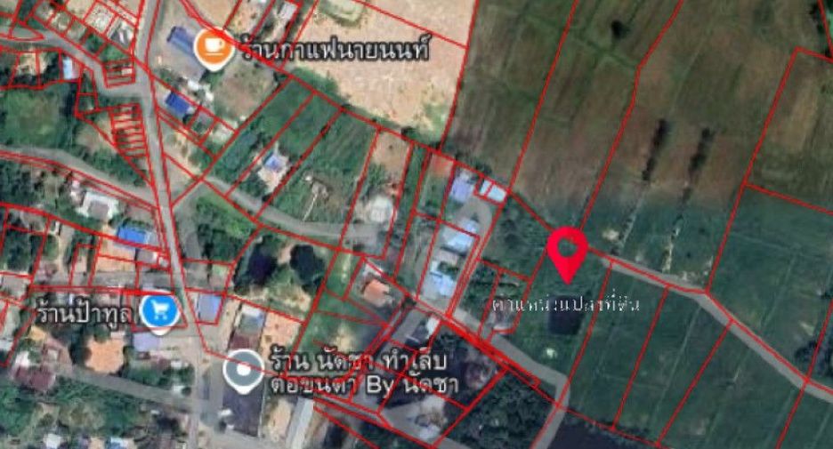 Terreno en venta en Mueang Saraburi, Saraburi