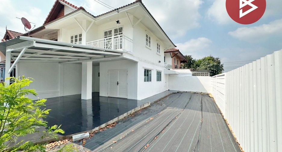 For sale 3 bedrooms house in Thanyaburi, Pathum Thani