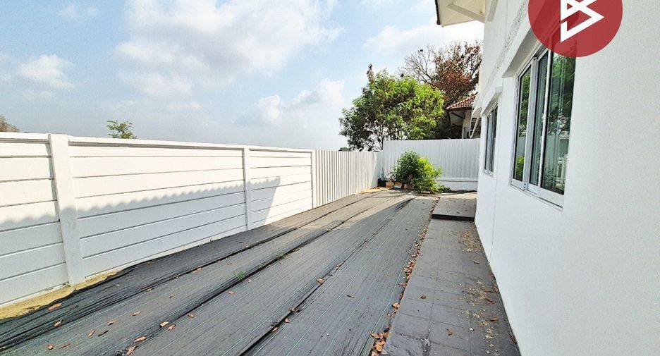 For sale 3 bedrooms house in Thanyaburi, Pathum Thani