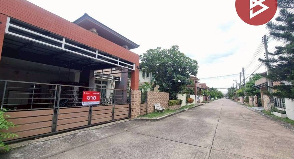 For sale 3 bedrooms house in Si Racha, Chonburi