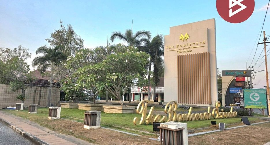 For sale 3 bedrooms house in Si Racha, Chonburi
