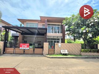 For sale 3 bedrooms house in Si Racha, Chonburi