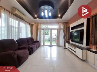 For sale 3 bedrooms house in Si Racha, Chonburi