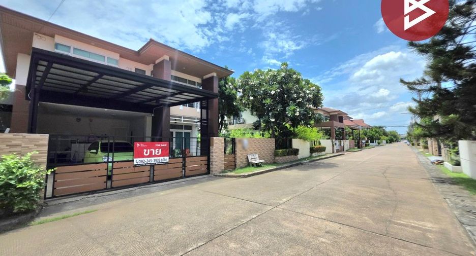Casa en venta de 3 habitaciones en Si Racha, Chonburi