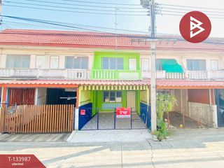 For sale 2 bedrooms townhouse in Mueang Samut Sakhon, Samut Sakhon