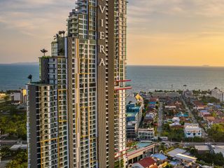 For rent 1 bed condo in Bang Lamung, Chonburi