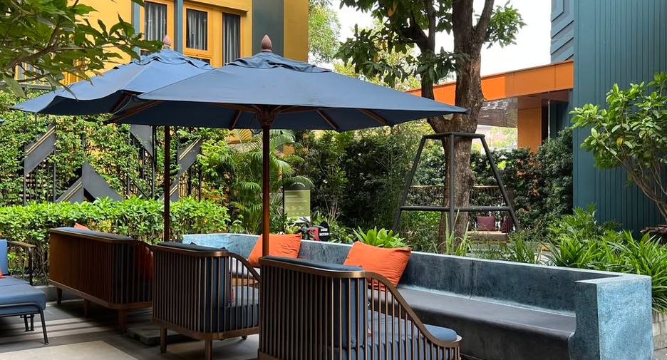 À vendre 1 chambre condo à Khlong Toei, Bangkok