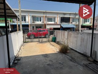 For sale 2 bedrooms townhouse in Bang Pakong, Chachoengsao