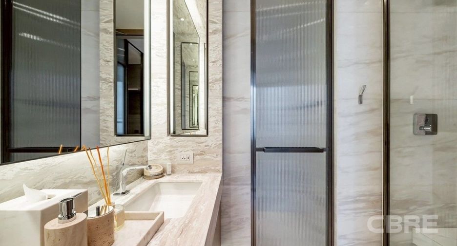 Condo en alquiler de 1 habitaciones en Pathum Wan, Bangkok