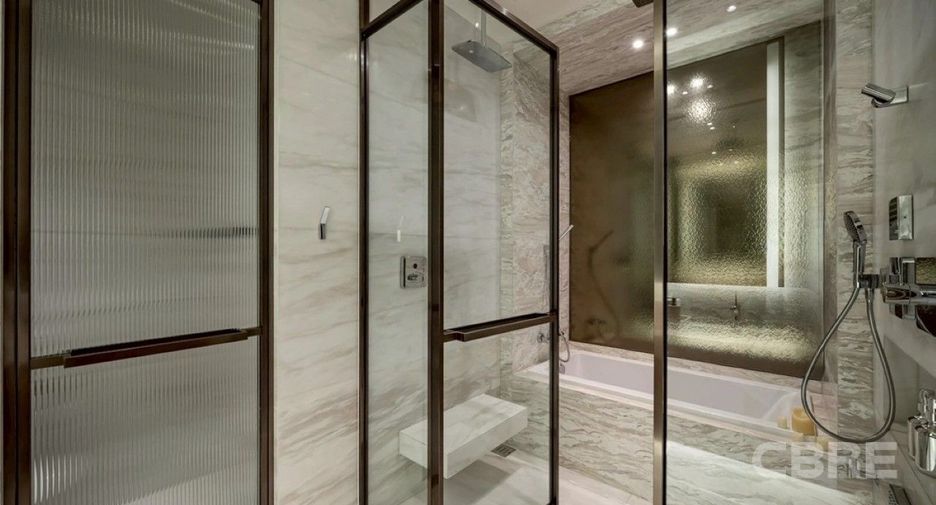 Condo en alquiler de 1 habitaciones en Pathum Wan, Bangkok