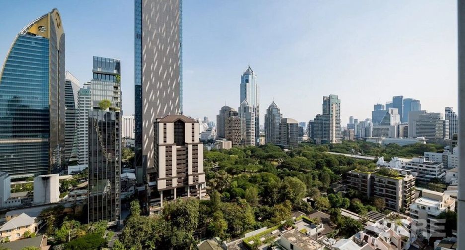 Condo en alquiler de 1 habitaciones en Pathum Wan, Bangkok
