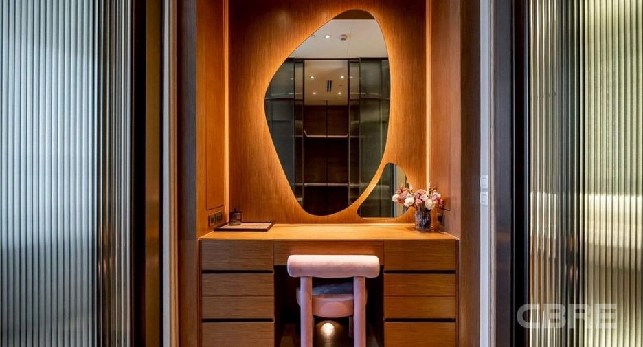 Condo en alquiler de 1 habitaciones en Pathum Wan, Bangkok