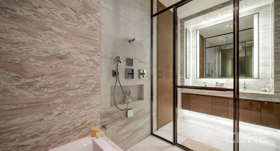 Condo en alquiler de 1 habitaciones en Pathum Wan, Bangkok