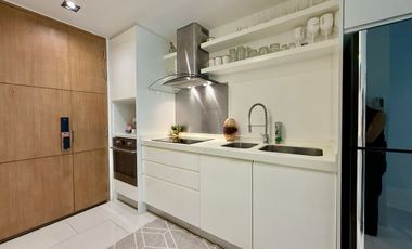 Wohnung zum Kauf mit 2 Zimmer in Bang Lamung, Chonburi