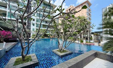 Wohnung zum Kauf mit 2 Zimmer in Bang Lamung, Chonburi