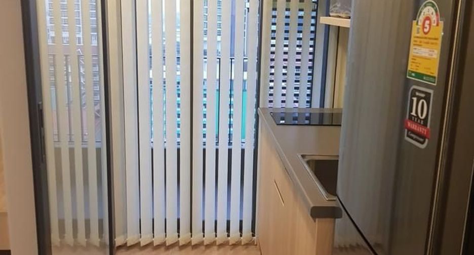 For rent 1 bed condo in Bang Na, Bangkok