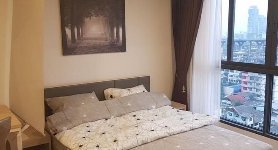 For rent 1 bed condo in Bang Na, Bangkok