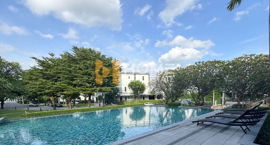 For sale 3 bedrooms townhouse in Prawet, Bangkok