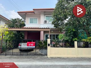 ขาย 3 ห้องนอน บ้านเดี่ยว ใน บางเสาธง, สมุทรปราการ