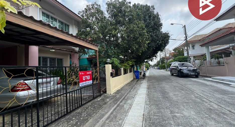 Продажа 3 спальни дом в Bang Sao Thong, Самутпракан