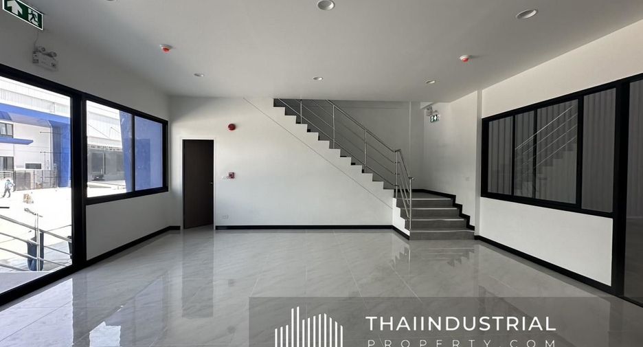 For rent warehouse in Bang Pakong, Chachoengsao