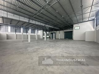 For rent warehouse in Bang Phli, Samut Prakan
