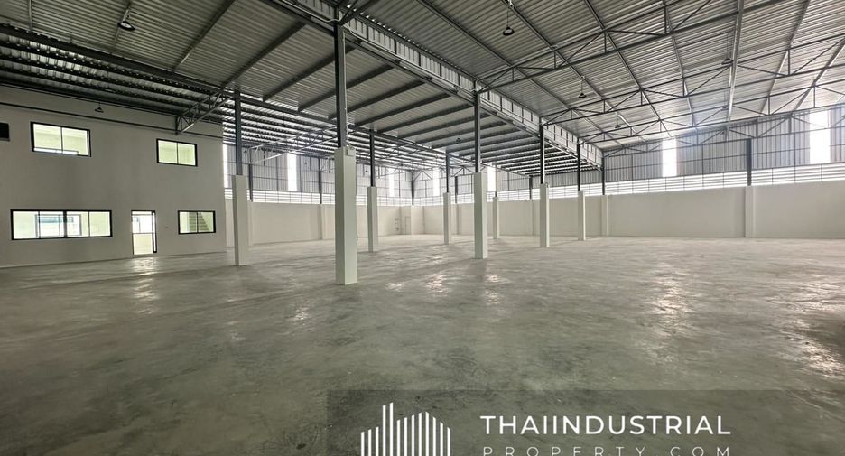 For rent warehouse in Bang Phli, Samut Prakan