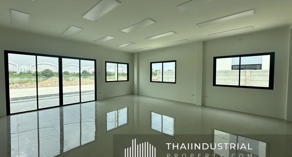 For rent warehouse in Bang Phli, Samut Prakan